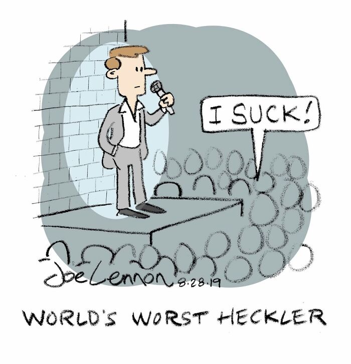 77 Relatable And Hilariously Awkward Comics From Joe Lennon (New Pics)