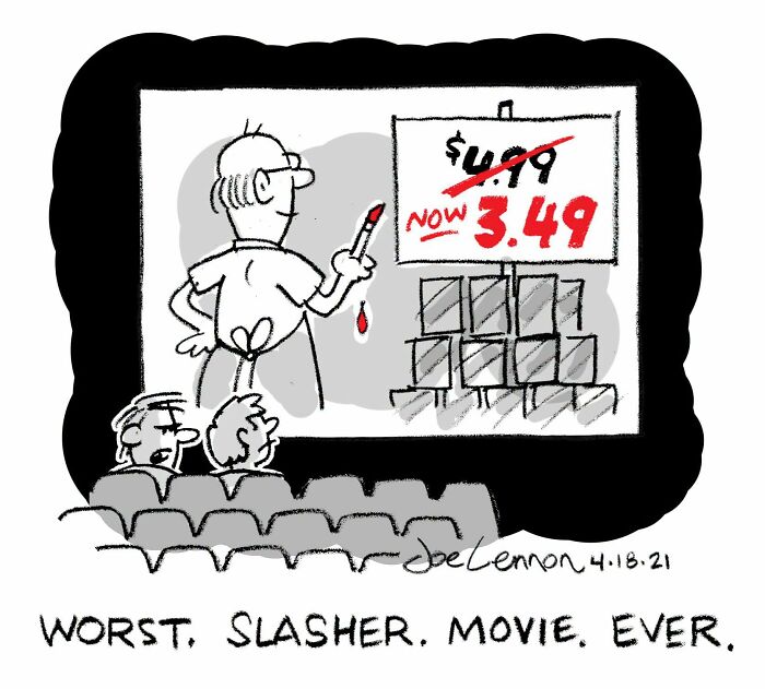 77 Relatable And Hilariously Awkward Comics From Joe Lennon (New Pics)