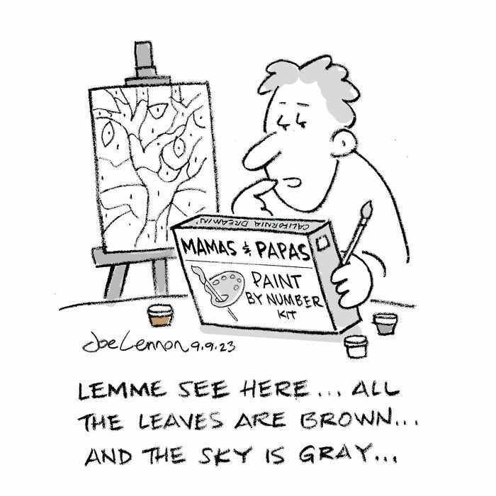 77 Relatable And Hilariously Awkward Comics From Joe Lennon (New Pics)