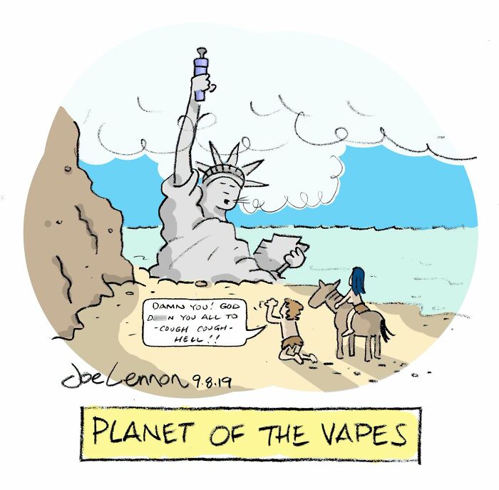77 Relatable And Hilariously Awkward Comics From Joe Lennon (New Pics)