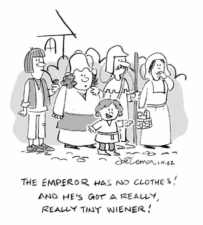 77 Relatable And Hilariously Awkward Comics From Joe Lennon (New Pics)