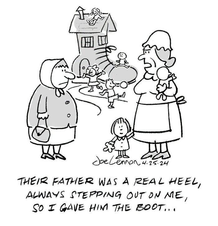 77 Relatable And Hilariously Awkward Comics From Joe Lennon (New Pics)