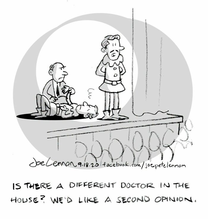 77 Relatable And Hilariously Awkward Comics From Joe Lennon (New Pics)