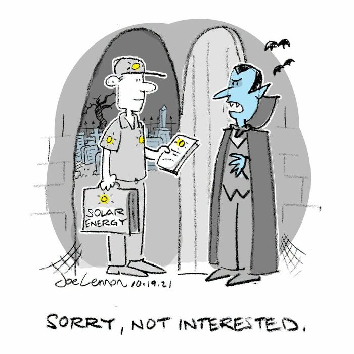77 Relatable And Hilariously Awkward Comics From Joe Lennon (New Pics)