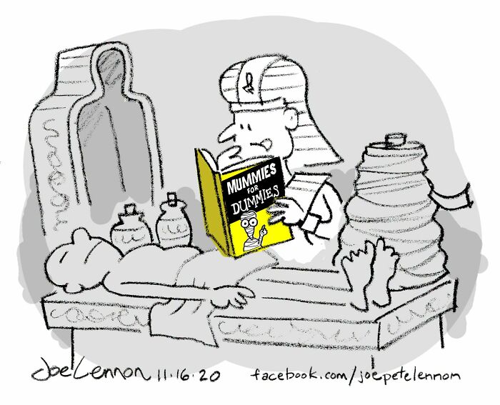 77 Relatable And Hilariously Awkward Comics From Joe Lennon (New Pics)
