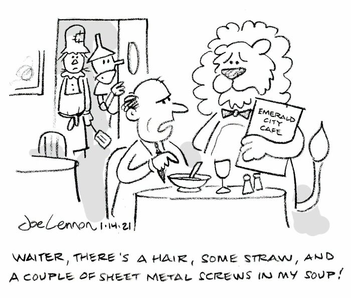 77 Relatable And Hilariously Awkward Comics From Joe Lennon (New Pics)