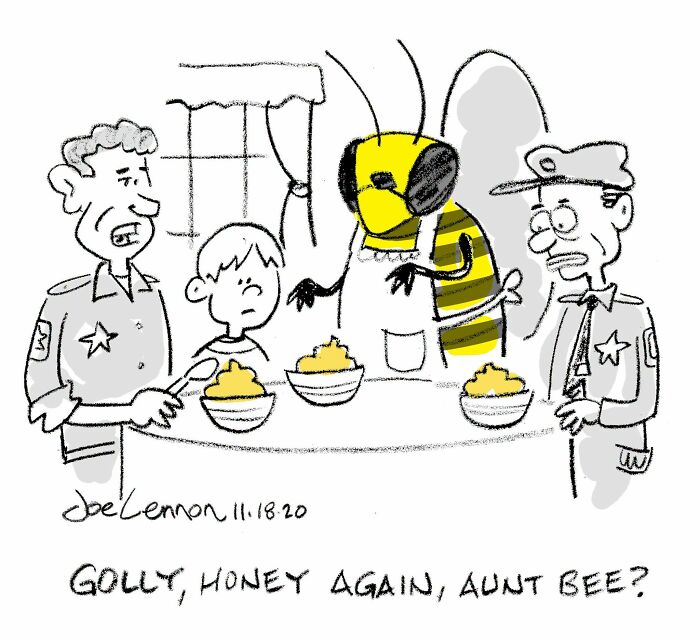 77 Relatable And Hilariously Awkward Comics From Joe Lennon (New Pics)