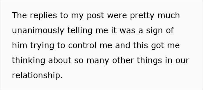Controlling BF Throws A Fit When GF Wants To End Things After He Secretly Blocked Her Guy Friends Controlling BF Throws A Fit When GF Wants To End Things After He Secretly Blocked Her Guy Friends