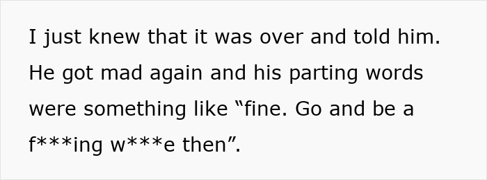 Controlling BF Throws A Fit When GF Wants To End Things After He Secretly Blocked Her Guy Friends Controlling BF Throws A Fit When GF Wants To End Things After He Secretly Blocked Her Guy Friends
