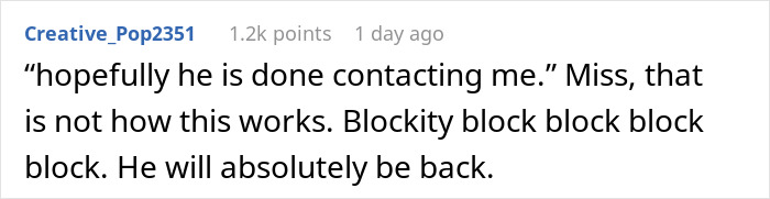 Controlling BF Throws A Fit When GF Wants To End Things After He Secretly Blocked Her Guy Friends Controlling BF Throws A Fit When GF Wants To End Things After He Secretly Blocked Her Guy Friends