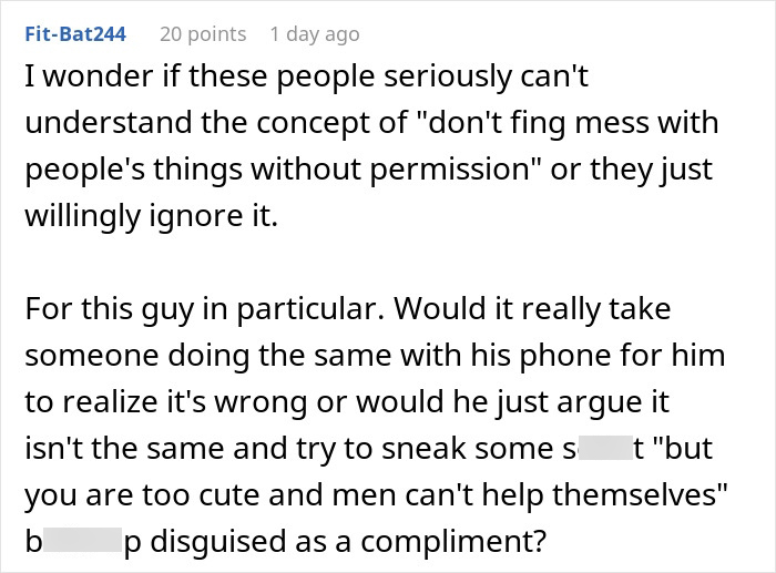 Controlling BF Throws A Fit When GF Wants To End Things After He Secretly Blocked Her Guy Friends Controlling BF Throws A Fit When GF Wants To End Things After He Secretly Blocked Her Guy Friends