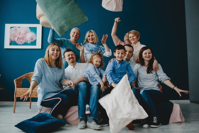 Guy Glad Wife Is SAHM, Regrets It When They’re Having 6th Kid, Sibling Says It’s His Fault Too