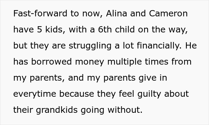 Guy Glad Wife Is SAHM, Regrets It When They’re Having 6th Kid, Sibling Says It’s His Fault Too