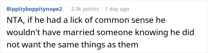 Guy Glad Wife Is SAHM, Regrets It When They’re Having 6th Kid, Sibling Says It’s His Fault Too