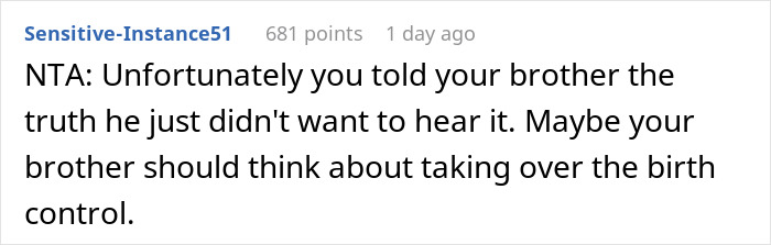 Guy Glad Wife Is SAHM, Regrets It When They’re Having 6th Kid, Sibling Says It’s His Fault Too