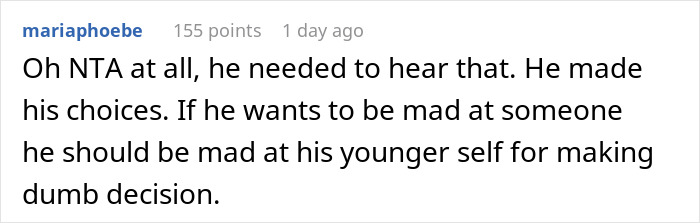 Guy Glad Wife Is SAHM, Regrets It When They’re Having 6th Kid, Sibling Says It’s His Fault Too