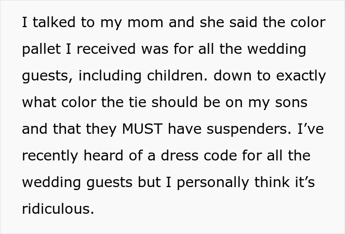 Groom Promises All 3 Sisters Bridesmaid Dresses, Bride Hands Out Rejection Letters Based On Weight Groom Promises All 3 Sisters Bridesmaid Dresses, Bride Hands Out Rejection Letters Based On Weight