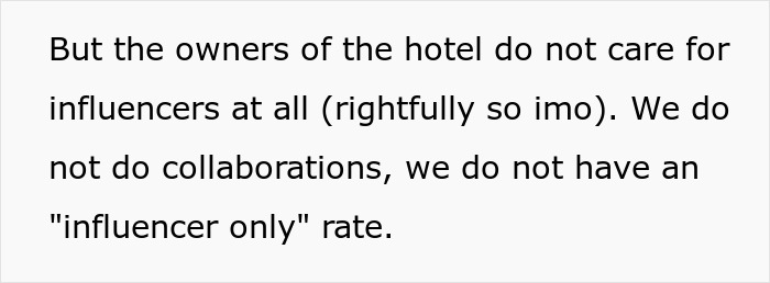 Entitled Influencers Try To Use Luxe Hotel For Insta Pics, Badmouth The Venue When They’re Sent Home Entitled Influencers Try To Use Luxe Hotel For Insta Pics, Badmouth The Venue When They’re Sent Home