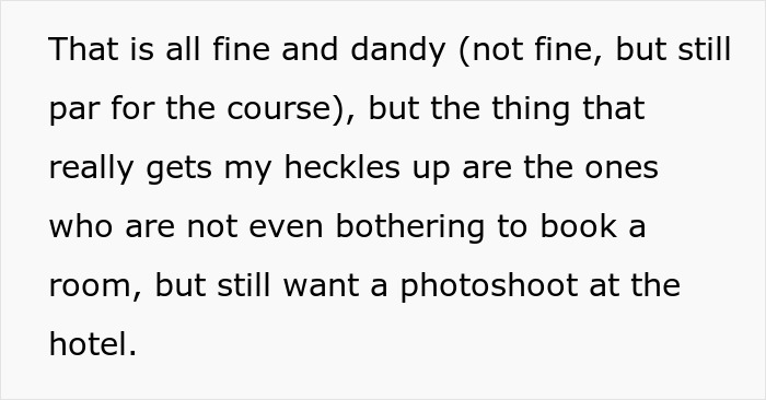 Entitled Influencers Try To Use Luxe Hotel For Insta Pics, Badmouth The Venue When They’re Sent Home Entitled Influencers Try To Use Luxe Hotel For Insta Pics, Badmouth The Venue When They’re Sent Home