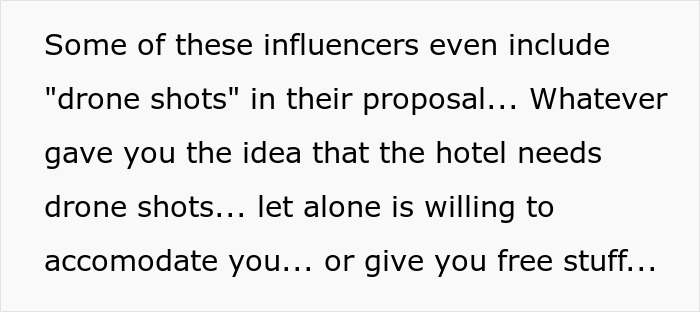 Entitled Influencers Try To Use Luxe Hotel For Insta Pics, Badmouth The Venue When They’re Sent Home Entitled Influencers Try To Use Luxe Hotel For Insta Pics, Badmouth The Venue When They’re Sent Home