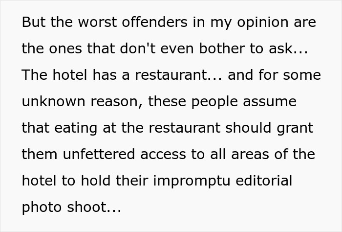 Entitled Influencers Try To Use Luxe Hotel For Insta Pics, Badmouth The Venue When They’re Sent Home Entitled Influencers Try To Use Luxe Hotel For Insta Pics, Badmouth The Venue When They’re Sent Home