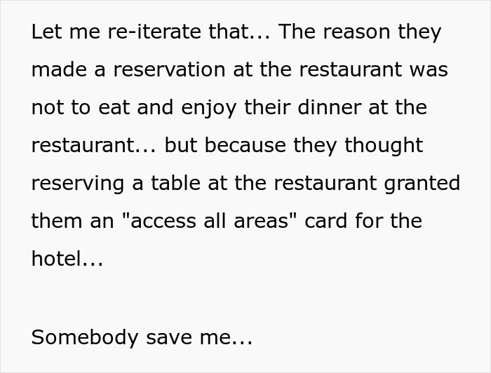 Entitled Influencers Try To Use Luxe Hotel For Insta Pics, Badmouth The Venue When They’re Sent Home Entitled Influencers Try To Use Luxe Hotel For Insta Pics, Badmouth The Venue When They’re Sent Home