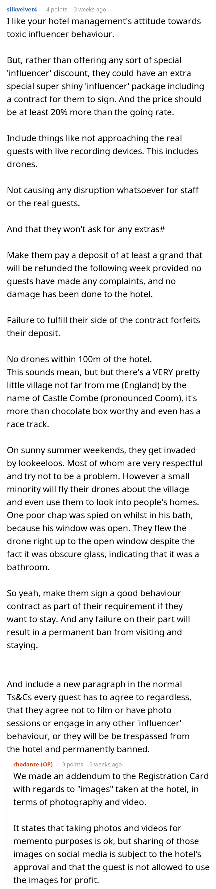 Entitled Influencers Try To Use Luxe Hotel For Insta Pics, Badmouth The Venue When They’re Sent Home Entitled Influencers Try To Use Luxe Hotel For Insta Pics, Badmouth The Venue When They’re Sent Home