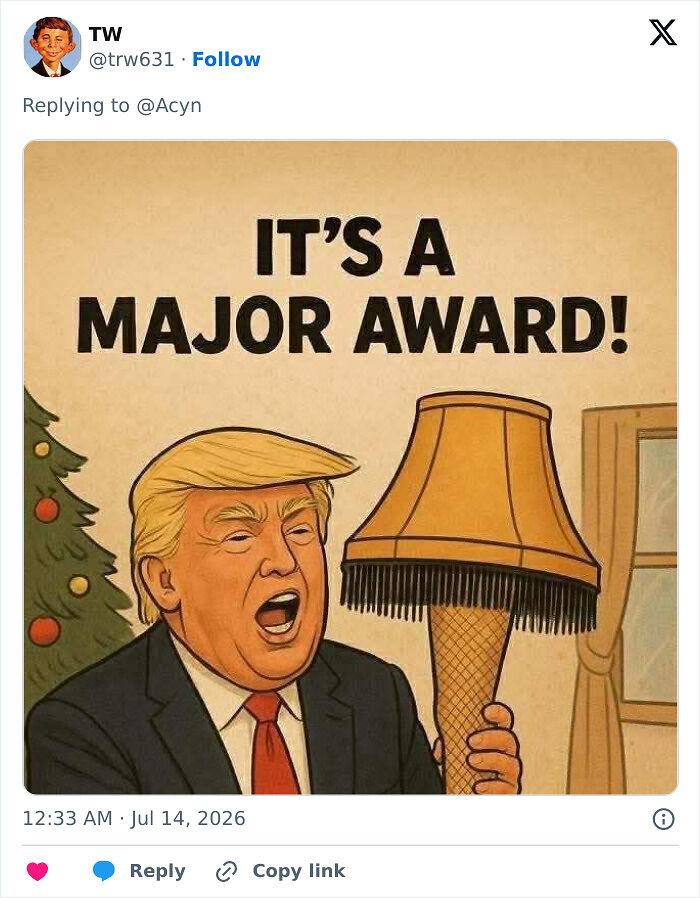 Trump Beams After He’s Gifted “Special Helmet,” But The Mockery Is Instantaneous And Hilarious Trump Beams After He’s Gifted “Special Helmet,” But The Mockery Is Instantaneous And Hilarious