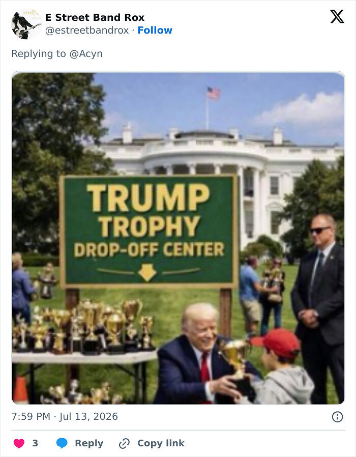 Trump Beams After He’s Gifted “Special Helmet,” But The Mockery Is Instantaneous And Hilarious Trump Beams After He’s Gifted “Special Helmet,” But The Mockery Is Instantaneous And Hilarious