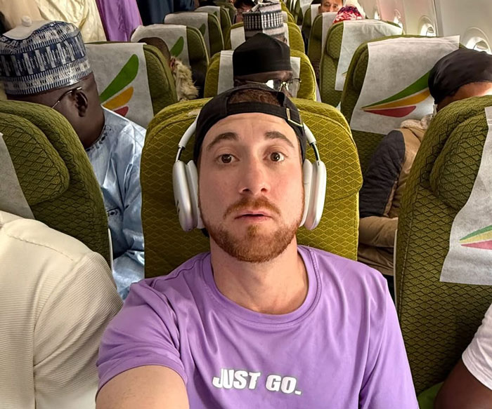 Travel Creator Who Has Been To Every Country Just Revealed The 5 Places That Actually Scared Him Travel Creator Who Has Been To Every Country Just Revealed The 5 Places That Actually Scared Him