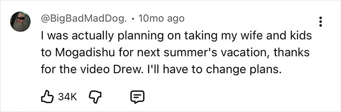 Travel Creator Who Has Been To Every Country Just Revealed The 5 Places That Actually Scared Him Travel Creator Who Has Been To Every Country Just Revealed The 5 Places That Actually Scared Him