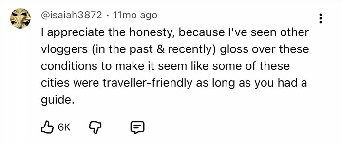 Travel Creator Who Has Been To Every Country Just Revealed The 5 Places That Actually Scared Him Travel Creator Who Has Been To Every Country Just Revealed The 5 Places That Actually Scared Him