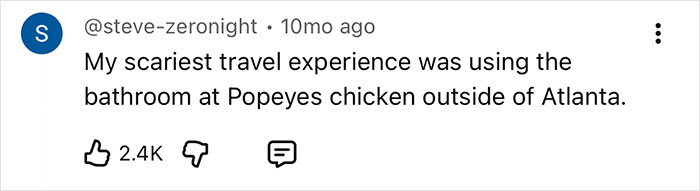Travel Creator Who Has Been To Every Country Just Revealed The 5 Places That Actually Scared Him Travel Creator Who Has Been To Every Country Just Revealed The 5 Places That Actually Scared Him