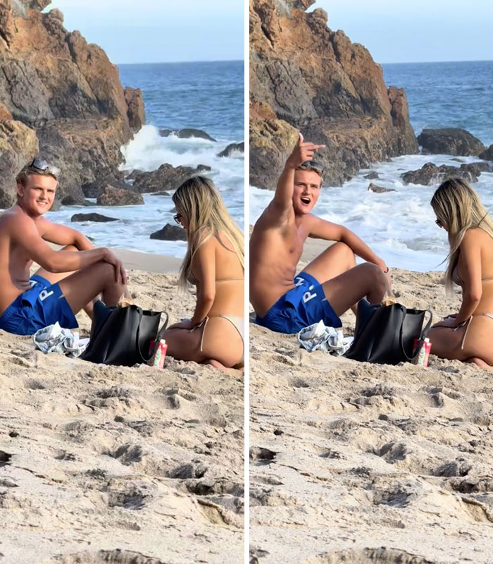 Influencer Finally ID’d After Going Viral For Abhorrent Treatment Of Family Who Asked Him To Pick Up His Trash