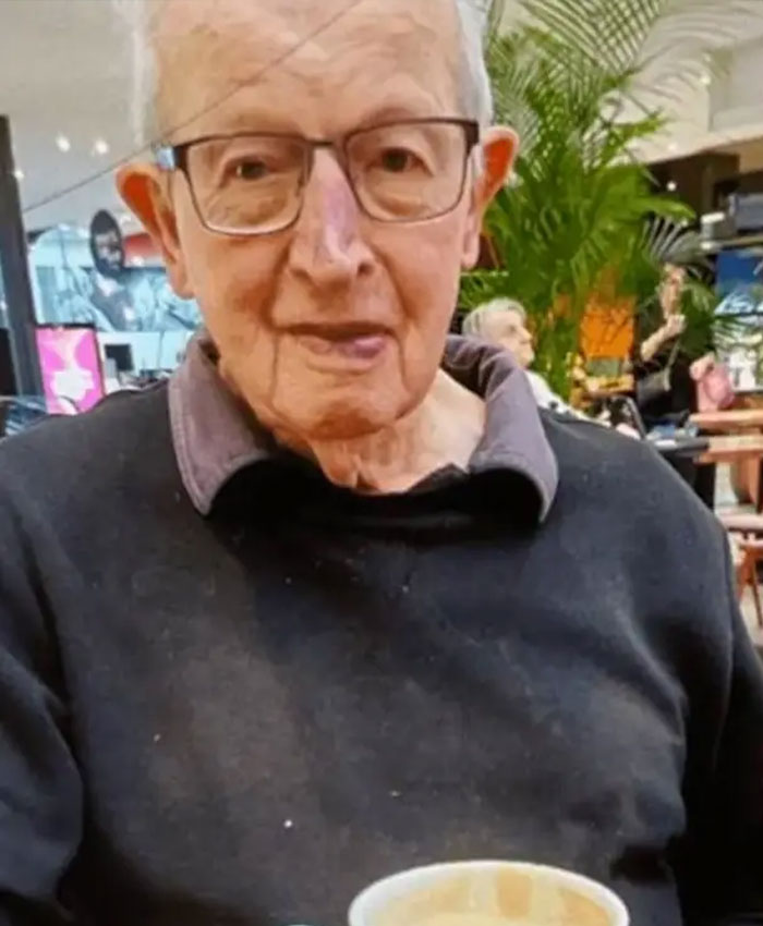 Elderly Couple Leaves Heartbreaking Message For Daughter Before Escaping Care Home