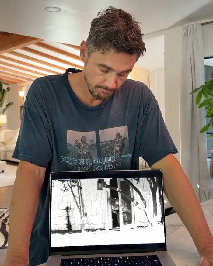 Following “Strange” Alien Reveal, Fans Point Out Error In James Franco’s Video Meant To Prove His Encounter Following “Strange” Alien Reveal, Fans Point Out Error In James Franco’s Video Meant To Prove His Encounter