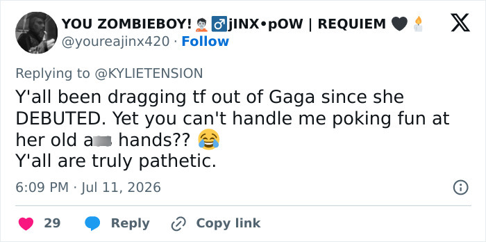“Doesn’t Give You The Right”: Random Detail In Madonna Snap Sparks Feud With Lady Gaga Fan Community