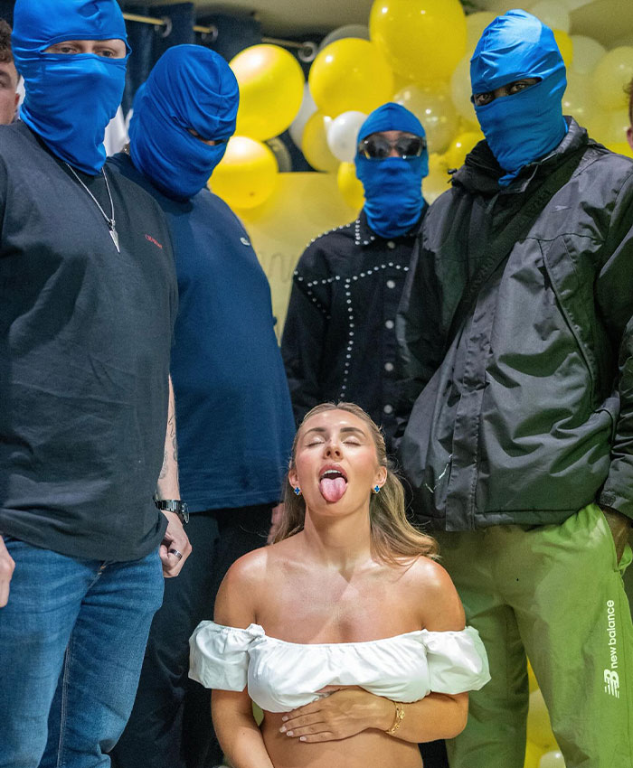 Bonnie Blue’s “Shameless” 154 Men Baby‑Themed Stunt Raises Eyebrows As Truth Of What Happened Finally Emerges Bonnie Blue’s “Shameless” 154 Men Baby‑Themed Stunt Raises Eyebrows As Truth Of What Happened Finally Emerges