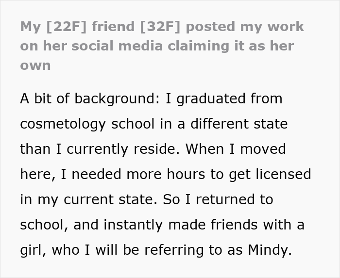 Woman Trusts Her Older Friend But Gets Used And The Internet Gives Advice That Solves Everything Woman Trusts Her Older Friend But Gets Used And The Internet Gives Advice That Solves Everything