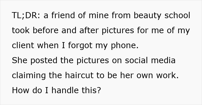Woman Trusts Her Older Friend But Gets Used And The Internet Gives Advice That Solves Everything Woman Trusts Her Older Friend But Gets Used And The Internet Gives Advice That Solves Everything