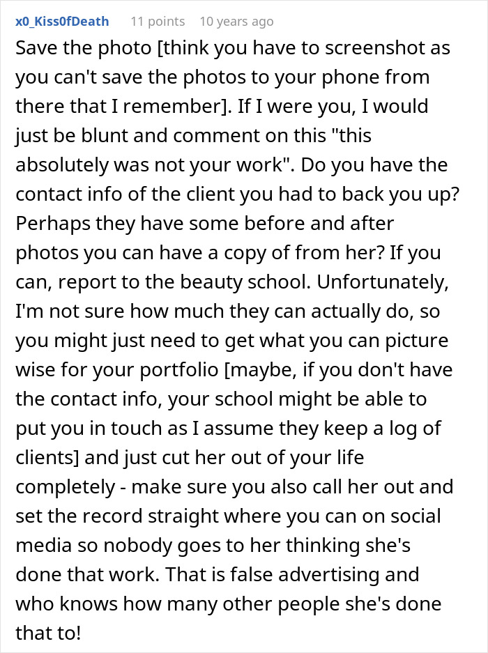 Woman Trusts Her Older Friend But Gets Used And The Internet Gives Advice That Solves Everything Woman Trusts Her Older Friend But Gets Used And The Internet Gives Advice That Solves Everything