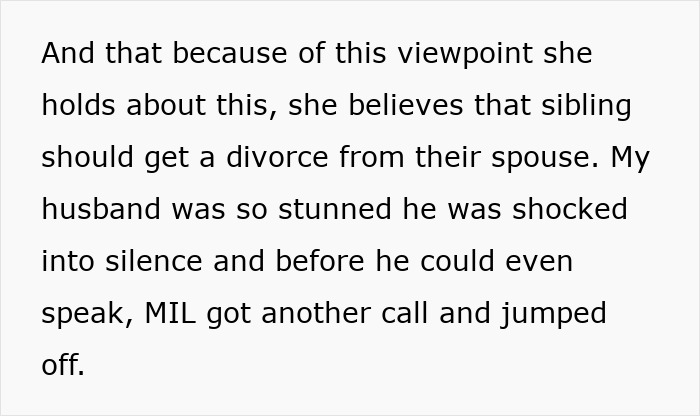 Son Finally Spills The Tea On His Gossiping Mom, Her Horrible Comments Make Everyone Gasp Son Finally Spills The Tea On His Gossiping Mom, Her Horrible Comments Make Everyone Gasp