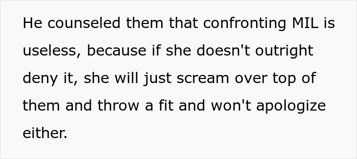 Son Finally Spills The Tea On His Gossiping Mom, Her Horrible Comments Make Everyone Gasp Son Finally Spills The Tea On His Gossiping Mom, Her Horrible Comments Make Everyone Gasp