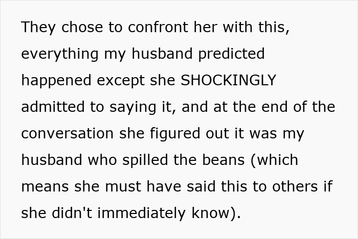 Son Finally Spills The Tea On His Gossiping Mom, Her Horrible Comments Make Everyone Gasp Son Finally Spills The Tea On His Gossiping Mom, Her Horrible Comments Make Everyone Gasp