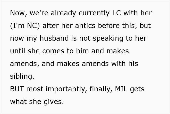 Son Finally Spills The Tea On His Gossiping Mom, Her Horrible Comments Make Everyone Gasp Son Finally Spills The Tea On His Gossiping Mom, Her Horrible Comments Make Everyone Gasp