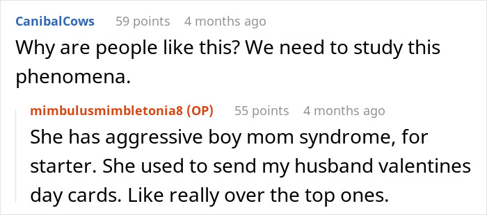 Son Finally Spills The Tea On His Gossiping Mom, Her Horrible Comments Make Everyone Gasp Son Finally Spills The Tea On His Gossiping Mom, Her Horrible Comments Make Everyone Gasp