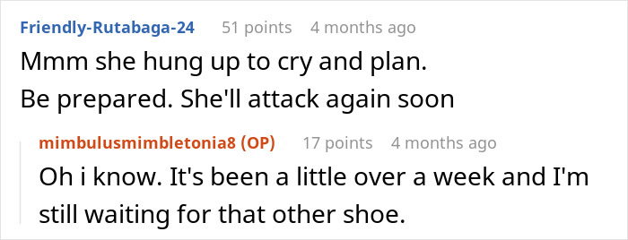 Son Finally Spills The Tea On His Gossiping Mom, Her Horrible Comments Make Everyone Gasp Son Finally Spills The Tea On His Gossiping Mom, Her Horrible Comments Make Everyone Gasp