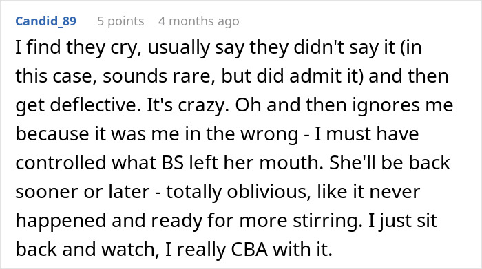 Son Finally Spills The Tea On His Gossiping Mom, Her Horrible Comments Make Everyone Gasp Son Finally Spills The Tea On His Gossiping Mom, Her Horrible Comments Make Everyone Gasp