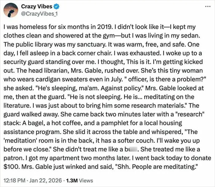 If You Struggle To See Good In The World, Here Are 88 Wholesome Posts To Remind You What Matters Most If You Struggle To See Good In The World, Here Are 88 Wholesome Posts To Remind You What Matters Most
