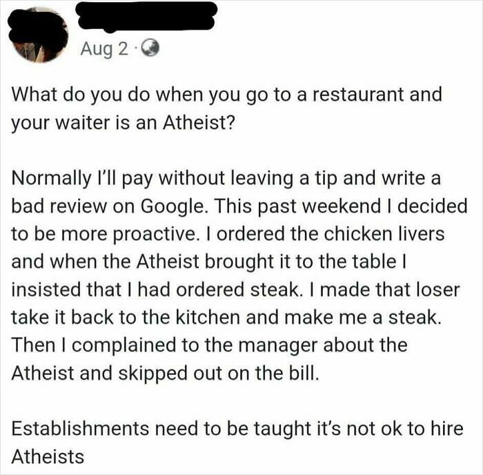 44 Times People Took Entitlement To Unbelievable Levels And Earned Themselves A Karen Reputation 44 Times People Took Entitlement To Unbelievable Levels And Earned Themselves A Karen Reputation